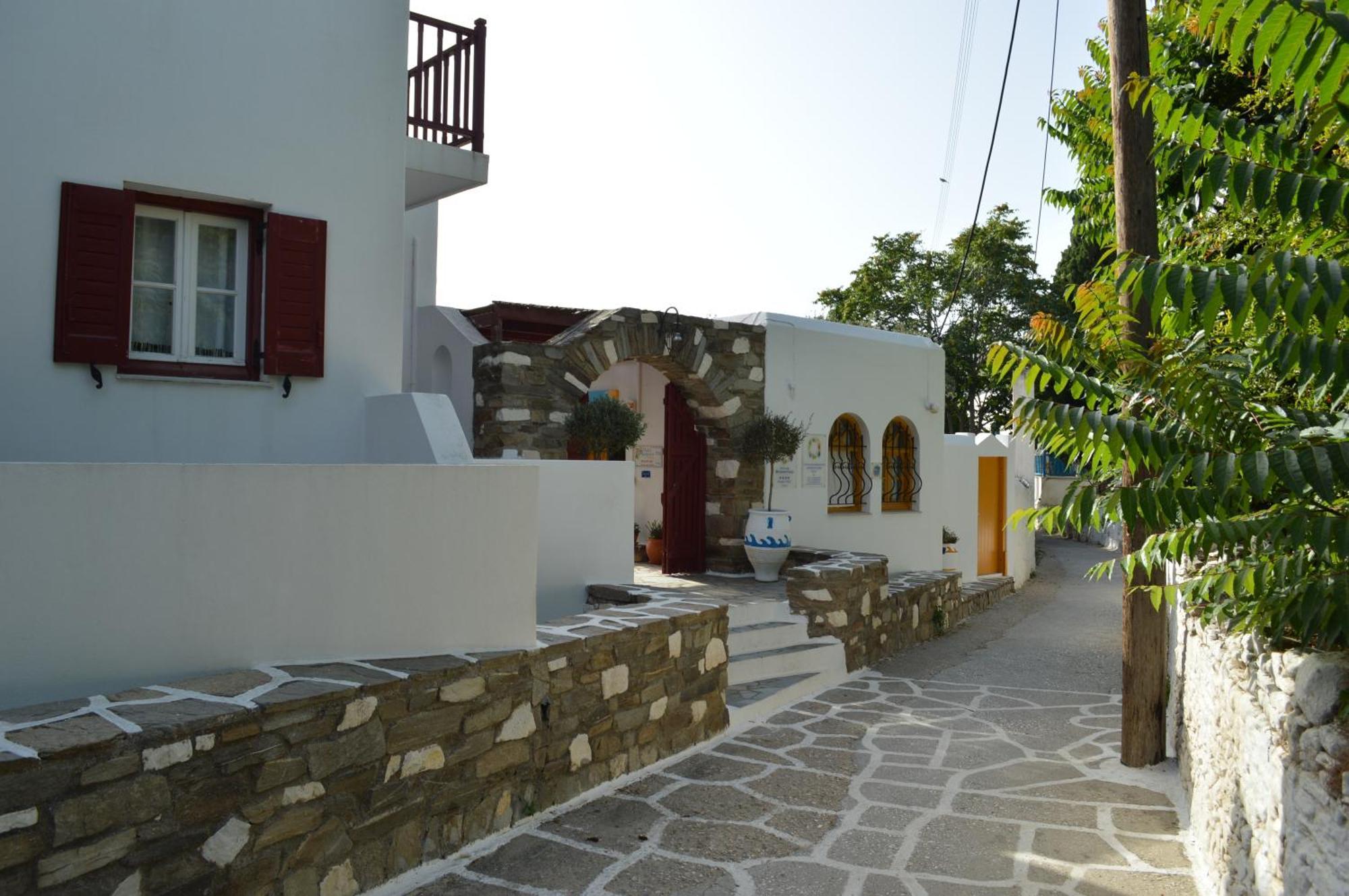 Aegean Village Parikia  Bagian luar foto