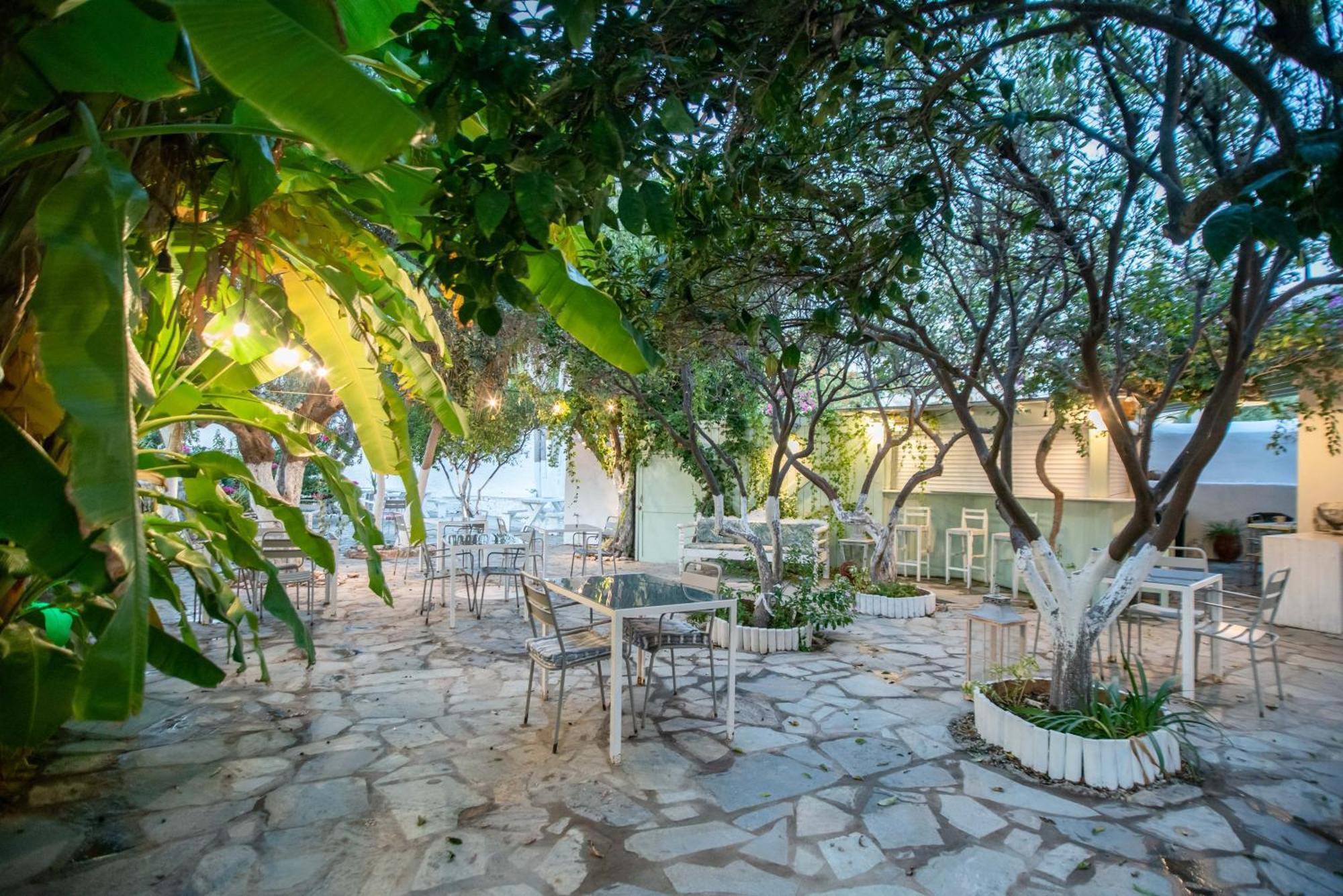 Aegean Village Parikia  Bagian luar foto