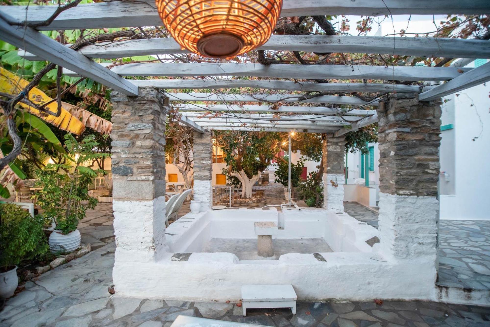 Aegean Village Parikia  Bagian luar foto